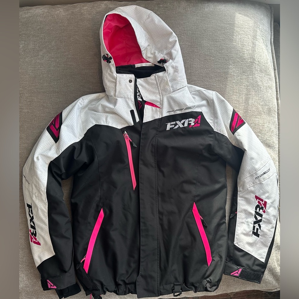 FXR women’s vertical pro snowmobile jacket